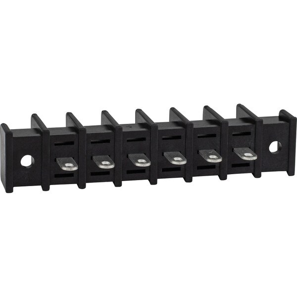 Main product image for 6 Pole Single Row Solder Lug Type Barrier Terminal St090-836